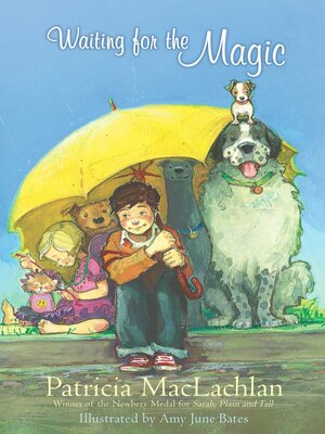 cover image of Waiting for the Magic